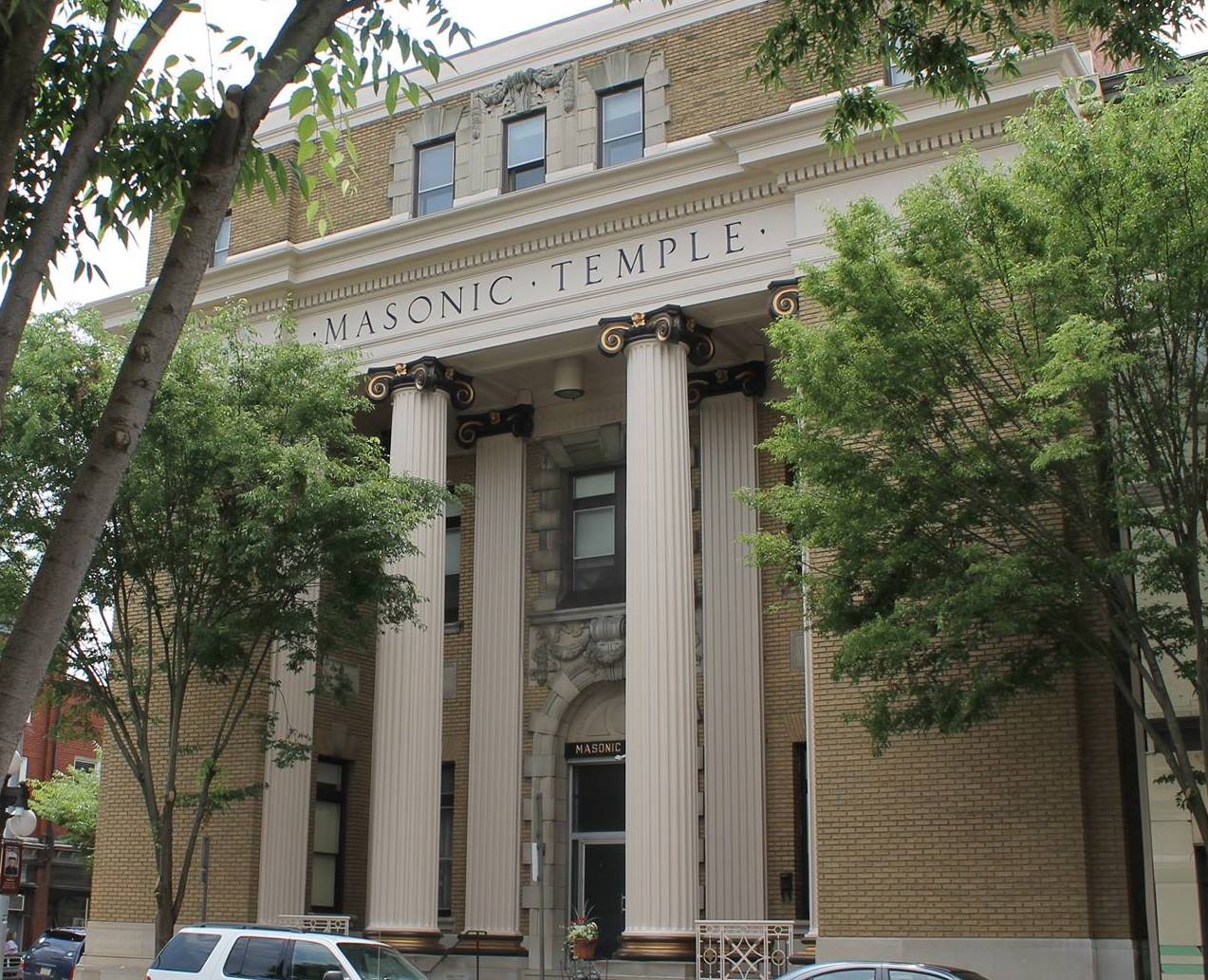 Lock Haven Lodge exterior