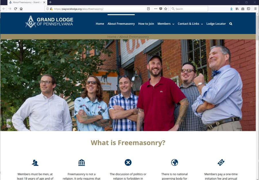 Grand Lodge Screenshot