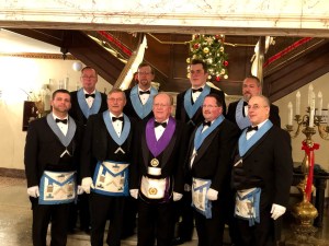 2018 St. John's Dinner